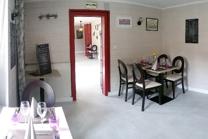 Auberge Des Hunaudieres