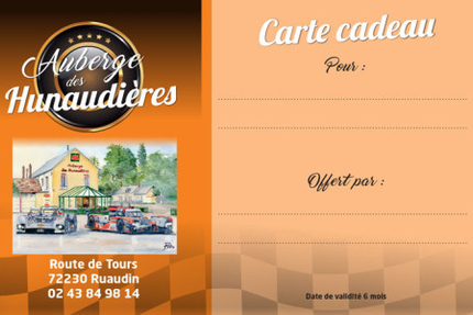 Auberge Des Hunaudieres