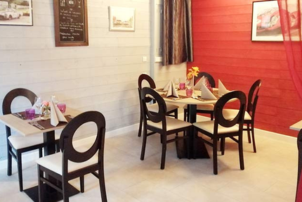 Auberge Des Hunaudieres