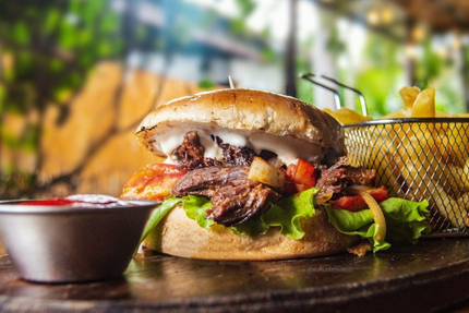 La Minute Gourmande Sauvagnon