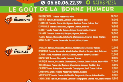 Nath&pizza
