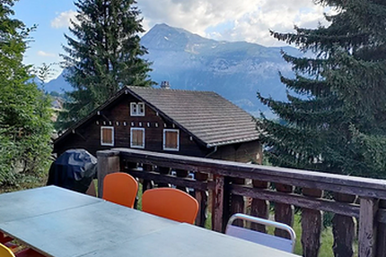 Restaurant le Tire-Fesses