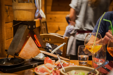 Restaurant le Tire-Fesses