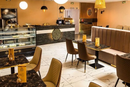 Restaurant L’empreinte Harnes Halal