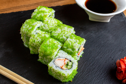 Sushi World