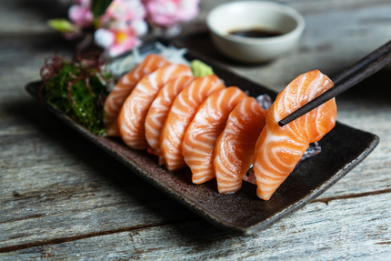 Sushi World