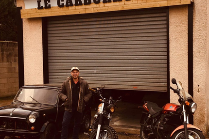 Le Carburateur Atelier Bistrot