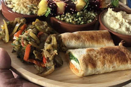 Le Carburateur Atelier Bistrot