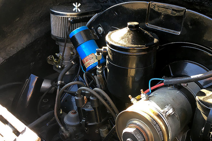 Le Carburateur Atelier Bistrot