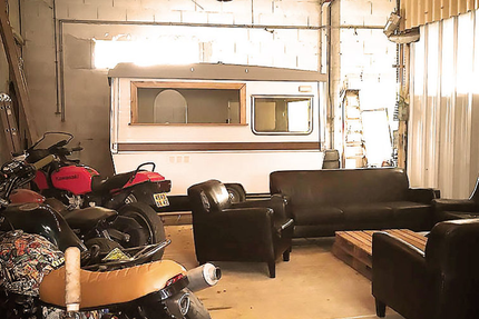 Le Carburateur Atelier Bistrot