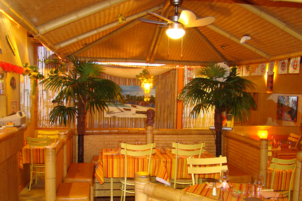 Restaurant la Paillotte