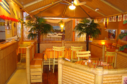 Restaurant la Paillotte