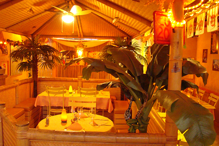 Restaurant la Paillotte