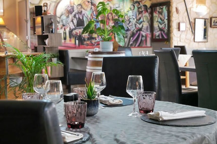 AUBERGE DES GRANDS VINS