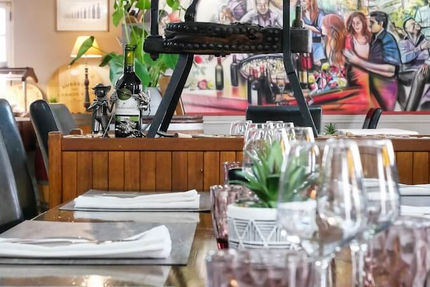 AUBERGE DES GRANDS VINS