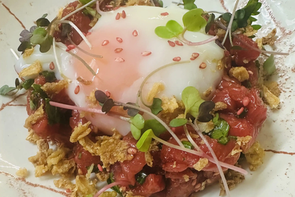 Chez moi Bistrot moderne