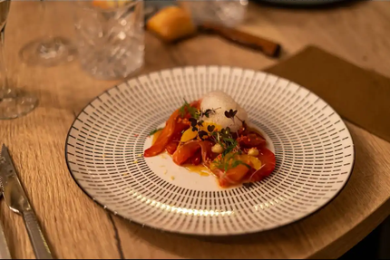 Chez moi Bistrot moderne