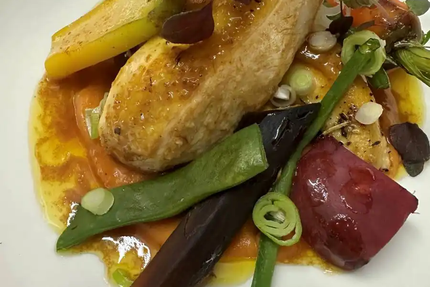 Chez moi Bistrot moderne