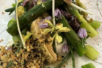 Chez moi Bistrot moderne