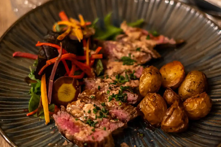 Chez moi Bistrot moderne