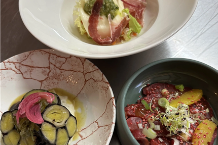 Chez moi Bistrot moderne