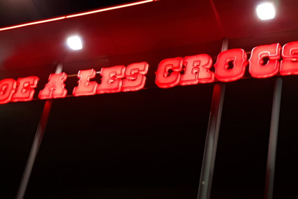 Joe a les Crocs - Western restaurant