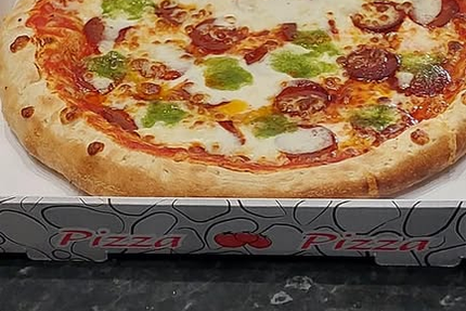 Cocci Pizza Gresswiller