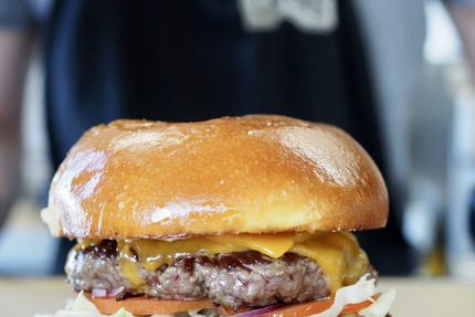 Burger Seignosse | Layers