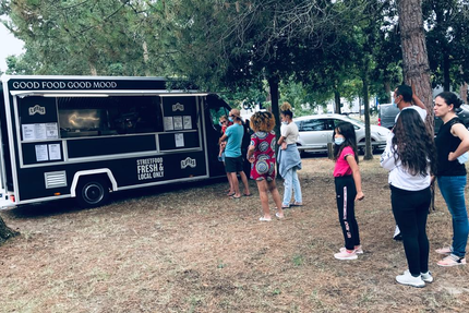 Burger Seignosse | Layers