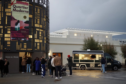 Burger Seignosse | Layers