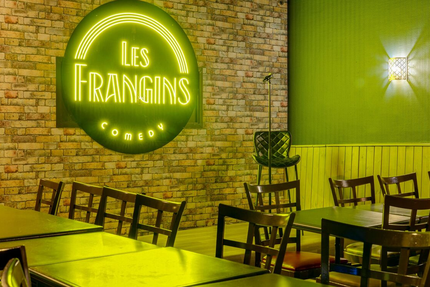 Les Frangins