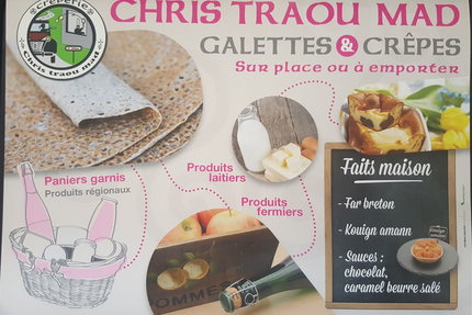 Crêperie Chris-traoumad