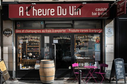 A L'Heure du Vin