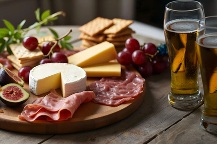 Brasserie Artisanale Cérévisia. Le Coq de Provence. Bière Gauloise