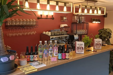 JB's corner - Restaurant Castelnau-d'Estrétefonds