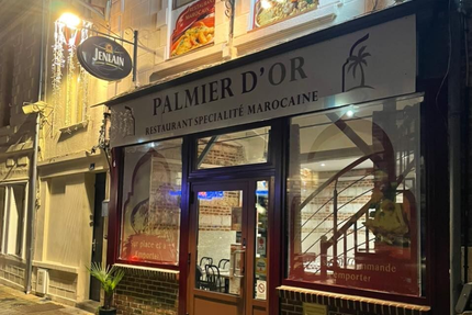 LE PALMIER D'OR RESTAURANT