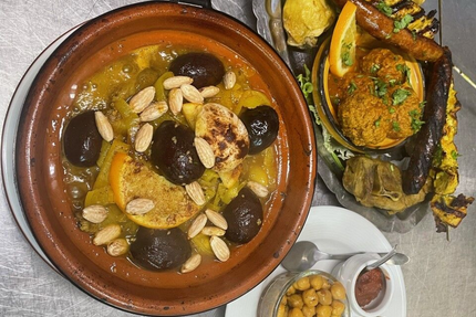 LE PALMIER D'OR RESTAURANT