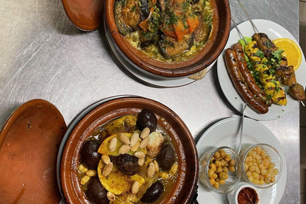 LE PALMIER D'OR RESTAURANT