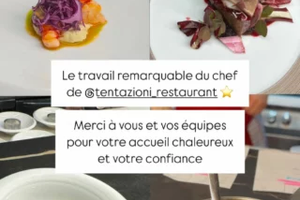 TentaziOni Bordeaux