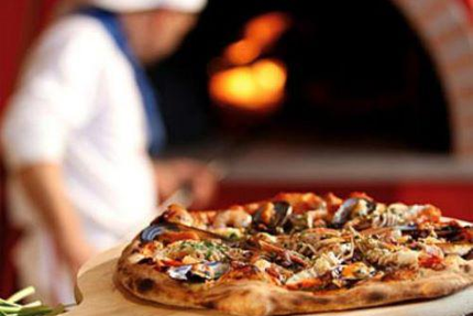 Au eRDeVen de la pizz