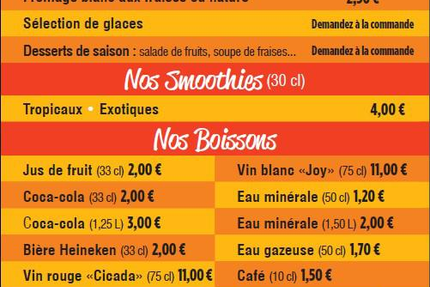 Au eRDeVen de la pizz