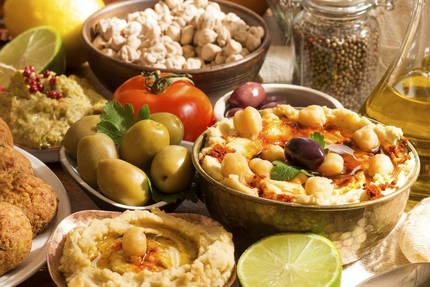 Le Traiteur Libanais