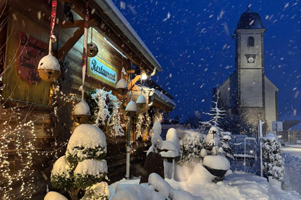 L'Auberge de la Tante Arie