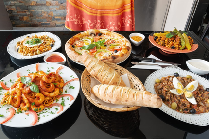 Al Badea(ex Saveurs de Tunis)