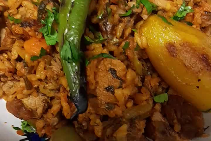 Al Badea(ex Saveurs de Tunis)