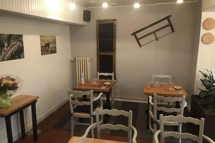 Auberge du Buissonnet