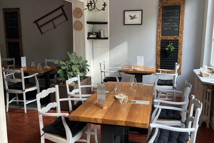 Auberge du Buissonnet