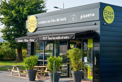 Pizza Rhuys Séné (Vannes)