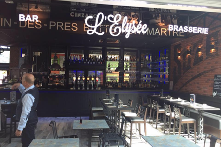 Brasserie L'Elysée