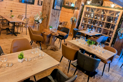 Restaurant " Le Bar à Vin "